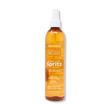 FANTASIA_Mega Hold Spritz Hairspray_Cosmetic World